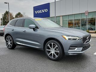 2021 Volvo XC60 T5 Inscription VIN: YV4102RL6M1688743