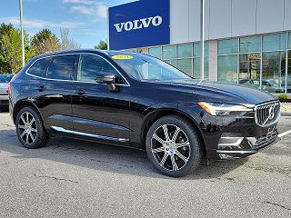 2021 Volvo XC60 T5 Inscription VIN: YV4102RL3M1825525