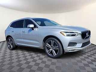 2021 Volvo XC60 T5 Momentum YV4102RK6M1682254 in Easton, PA 1