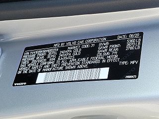 2021 Volvo XC60 T5 Momentum YV4102RK6M1682254 in Easton, PA 25