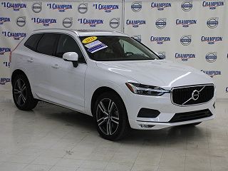 2021 Volvo XC60 T6 Momentum YV4A22RK7M1711190 in Erie, PA 1