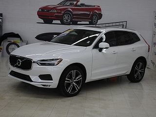 2021 Volvo XC60 T6 Momentum YV4A22RK7M1711190 in Erie, PA 3
