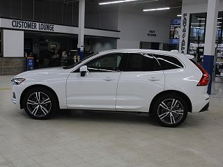 2021 Volvo XC60 T6 Momentum YV4A22RK7M1711190 in Erie, PA 4