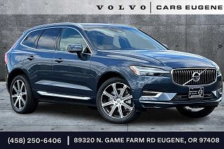 2021 Volvo XC60 T8 Inscription YV4BR0DL7M1861238 in Eugene, OR