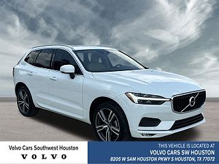 2021 Volvo XC60 T5 Momentum YV4102DK6M1834895 in Houston, TX