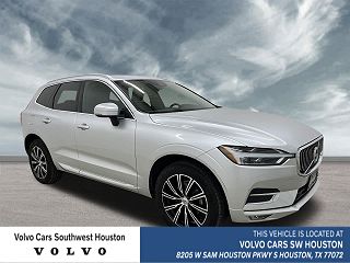 2021 Volvo XC60 T5 Inscription VIN: YV4102RLXM1689667