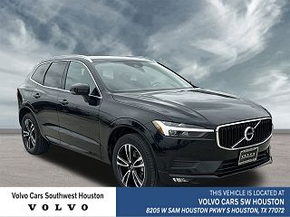 2021 Volvo XC60 T5 Momentum VIN: YV4102RKXM1823617