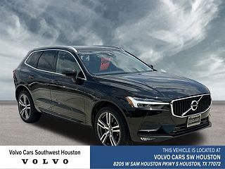 2021 Volvo XC60 T5 Momentum YV4102RK3M1856197 in Houston, TX 1