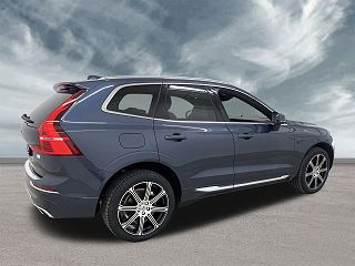 2021 Volvo XC60 T8 Inscription YV4BR0DL8M1821573 in Houston, TX 8