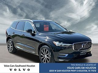 2021 Volvo XC60 T5 Inscription YV4102DL8M1825091 in Houston, TX