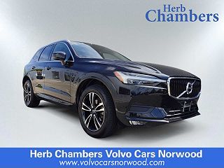 2021 Volvo XC60 T5 Momentum VIN: YV4102RK2M1845403