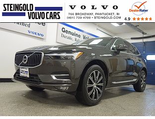 2021 Volvo XC60 T5 Inscription YV4102RL1M1810621 in Pawtucket, RI 1