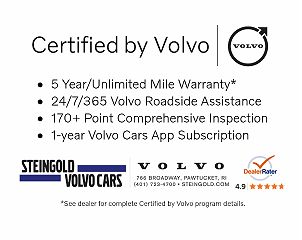 2021 Volvo XC60 T5 Inscription YV4102RL1M1810621 in Pawtucket, RI 12