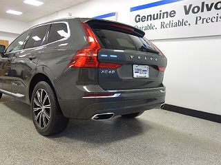2021 Volvo XC60 T5 Inscription YV4102RL1M1810621 in Pawtucket, RI 9