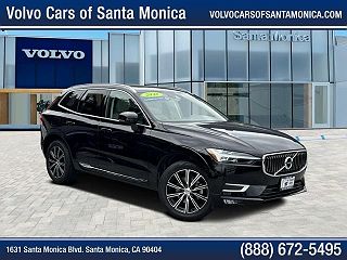2021 Volvo XC60 T5 Inscription YV4102DL8M1808811 in Santa Monica, CA