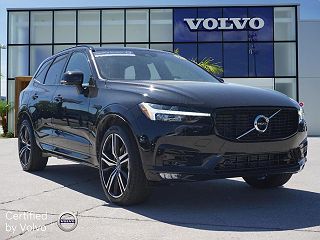 2021 Volvo XC60 T5 R-Design VIN: YV4102RM0M1810067