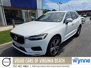 2021 Volvo XC60 T5 Momentum YV4102RK0M1829815 in Virginia Beach, VA 2