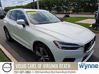 2021 Volvo XC60 T5 Momentum YV4102RK0M1829815 in Virginia Beach, VA 4