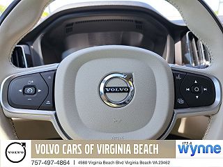 2021 Volvo XC60 T5 Momentum YV4102DK6M1860106 in Virginia Beach, VA 10