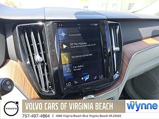 2021 Volvo XC60 T5 Momentum YV4102DK6M1860106 in Virginia Beach, VA 11
