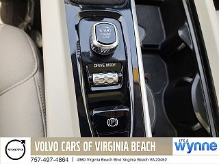 2021 Volvo XC60 T5 Momentum YV4102DK6M1860106 in Virginia Beach, VA 16