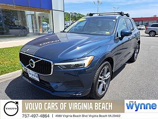 2021 Volvo XC60 T5 Momentum YV4102DK6M1860106 in Virginia Beach, VA 2
