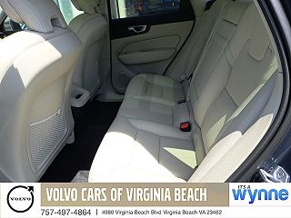 2021 Volvo XC60 T5 Momentum YV4102DK6M1860106 in Virginia Beach, VA 25