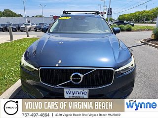 2021 Volvo XC60 T5 Momentum YV4102DK6M1860106 in Virginia Beach, VA 3