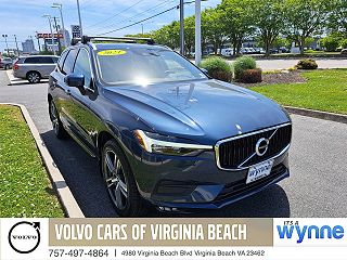 2021 Volvo XC60 T5 Momentum YV4102DK6M1860106 in Virginia Beach, VA 4