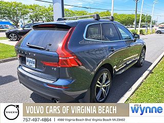 2021 Volvo XC60 T5 Momentum YV4102DK6M1860106 in Virginia Beach, VA 5