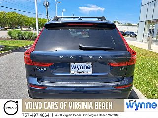 2021 Volvo XC60 T5 Momentum YV4102DK6M1860106 in Virginia Beach, VA 6