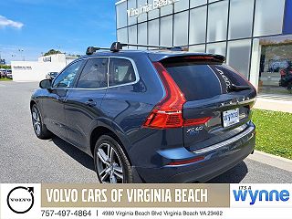 2021 Volvo XC60 T5 Momentum YV4102DK6M1860106 in Virginia Beach, VA 7