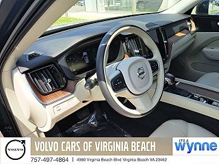 2021 Volvo XC60 T5 Momentum YV4102DK6M1860106 in Virginia Beach, VA 8