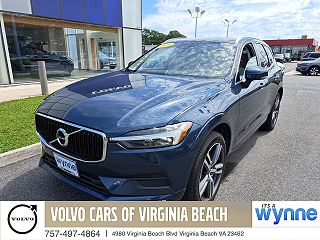2021 Volvo XC60 T5 Momentum YV4102DK4M1829677 in Virginia Beach, VA 2