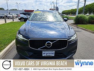 2021 Volvo XC60 T5 Momentum YV4102DK4M1829677 in Virginia Beach, VA 3