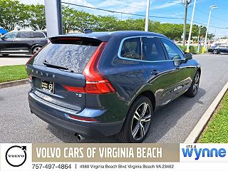 2021 Volvo XC60 T5 Momentum YV4102DK4M1829677 in Virginia Beach, VA 5