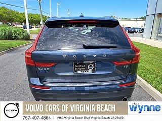 2021 Volvo XC60 T5 Momentum YV4102DK4M1829677 in Virginia Beach, VA 6
