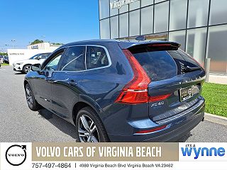 2021 Volvo XC60 T5 Momentum YV4102DK4M1829677 in Virginia Beach, VA 7