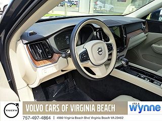 2021 Volvo XC60 T5 Momentum YV4102DK4M1829677 in Virginia Beach, VA 8