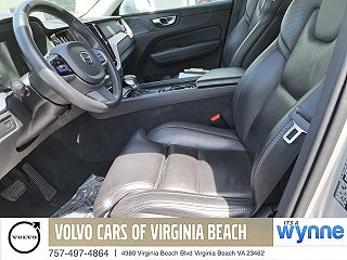 2021 Volvo XC60 T5 Inscription YV4102DL5M1742539 in Virginia Beach, VA 23