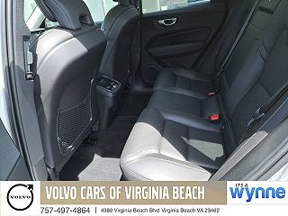 2021 Volvo XC60 T5 Inscription YV4102DL5M1742539 in Virginia Beach, VA 24
