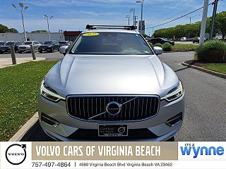 2021 Volvo XC60 T5 Inscription YV4102DL5M1742539 in Virginia Beach, VA 3