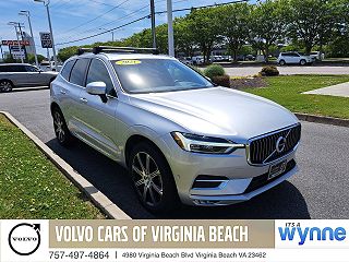 2021 Volvo XC60 T5 Inscription YV4102DL5M1742539 in Virginia Beach, VA 4