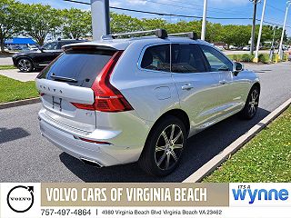 2021 Volvo XC60 T5 Inscription YV4102DL5M1742539 in Virginia Beach, VA 5