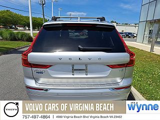 2021 Volvo XC60 T5 Inscription YV4102DL5M1742539 in Virginia Beach, VA 6