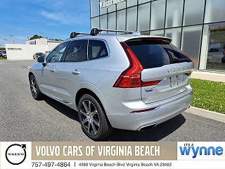 2021 Volvo XC60 T5 Inscription YV4102DL5M1742539 in Virginia Beach, VA 7