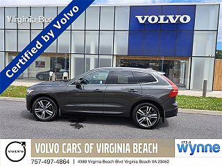 2021 Volvo XC60 T5 Momentum YV4102RK5M1819720 in Virginia Beach, VA