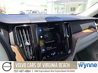 2021 Volvo XC60 T5 Momentum YV4102RK6M1874919 in Virginia Beach, VA 11