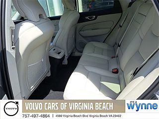 2021 Volvo XC60 T5 Momentum YV4102RK6M1874919 in Virginia Beach, VA 25