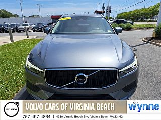 2021 Volvo XC60 T5 Momentum YV4102RK6M1874919 in Virginia Beach, VA 3